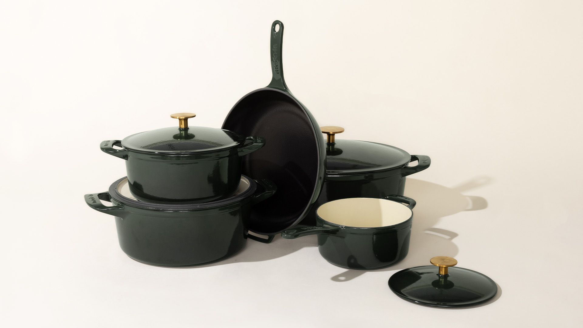 Milo, 3-Piece Cookware Set