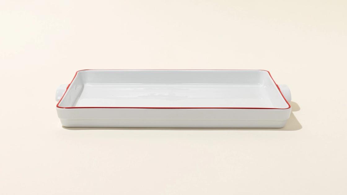 Porcelain Baking Slab | 9x13 | Made In
