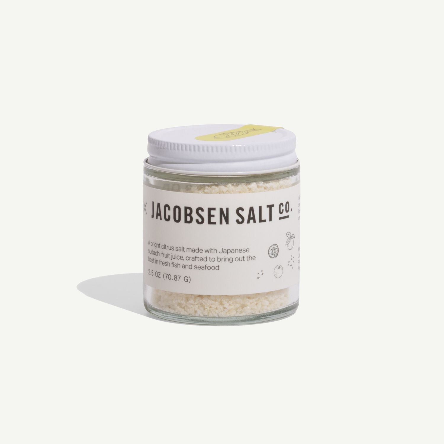 Sudachi Citrus Salt - Made In