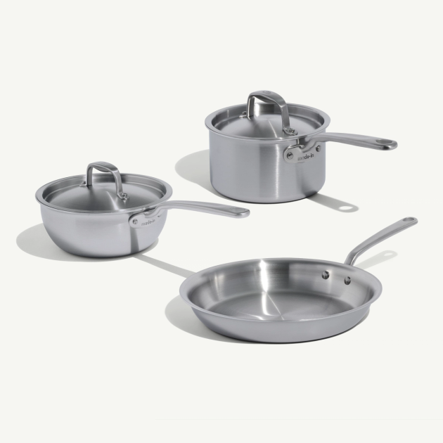 Made in Small Spaces Cookware Set
