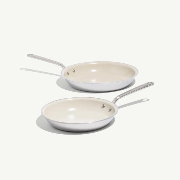 Ceramic Non Stick Pans | CeramiClad™