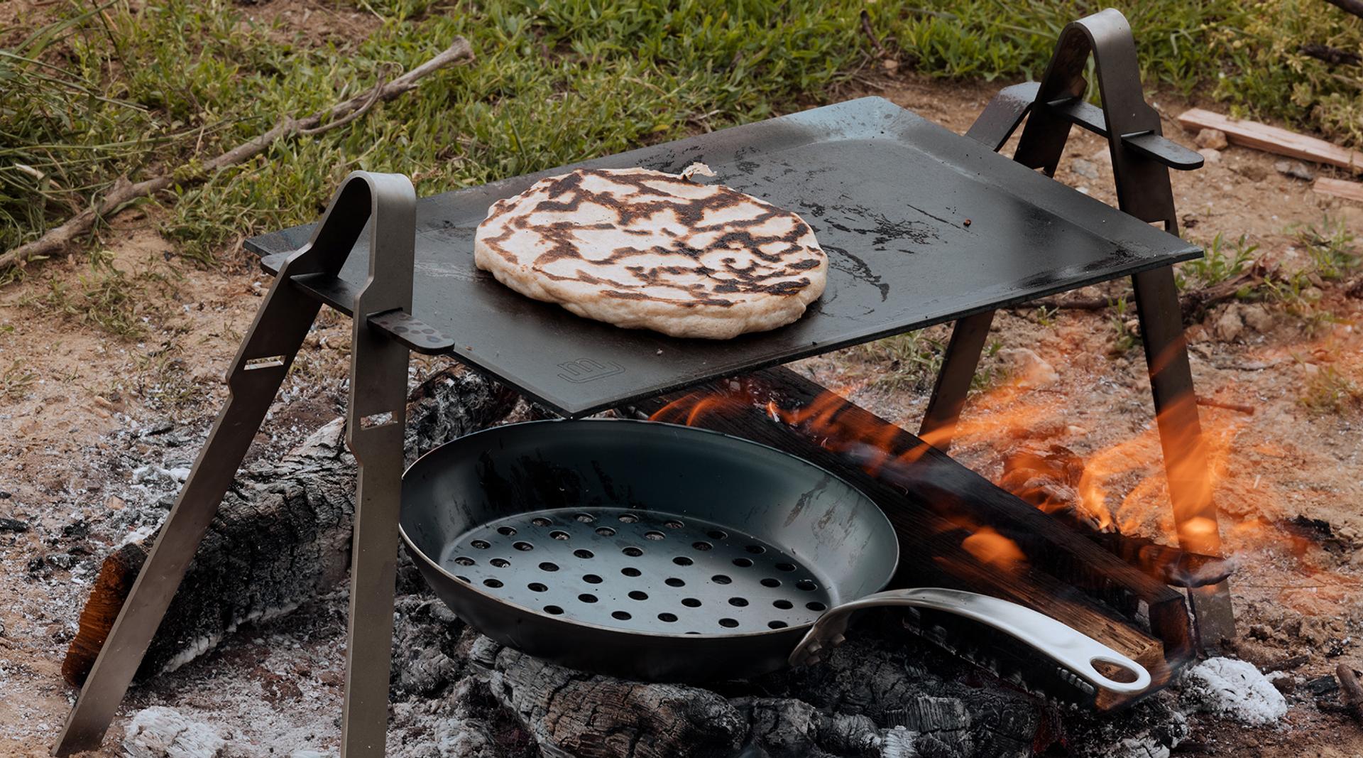How to Set Up the Griddle System - Made In