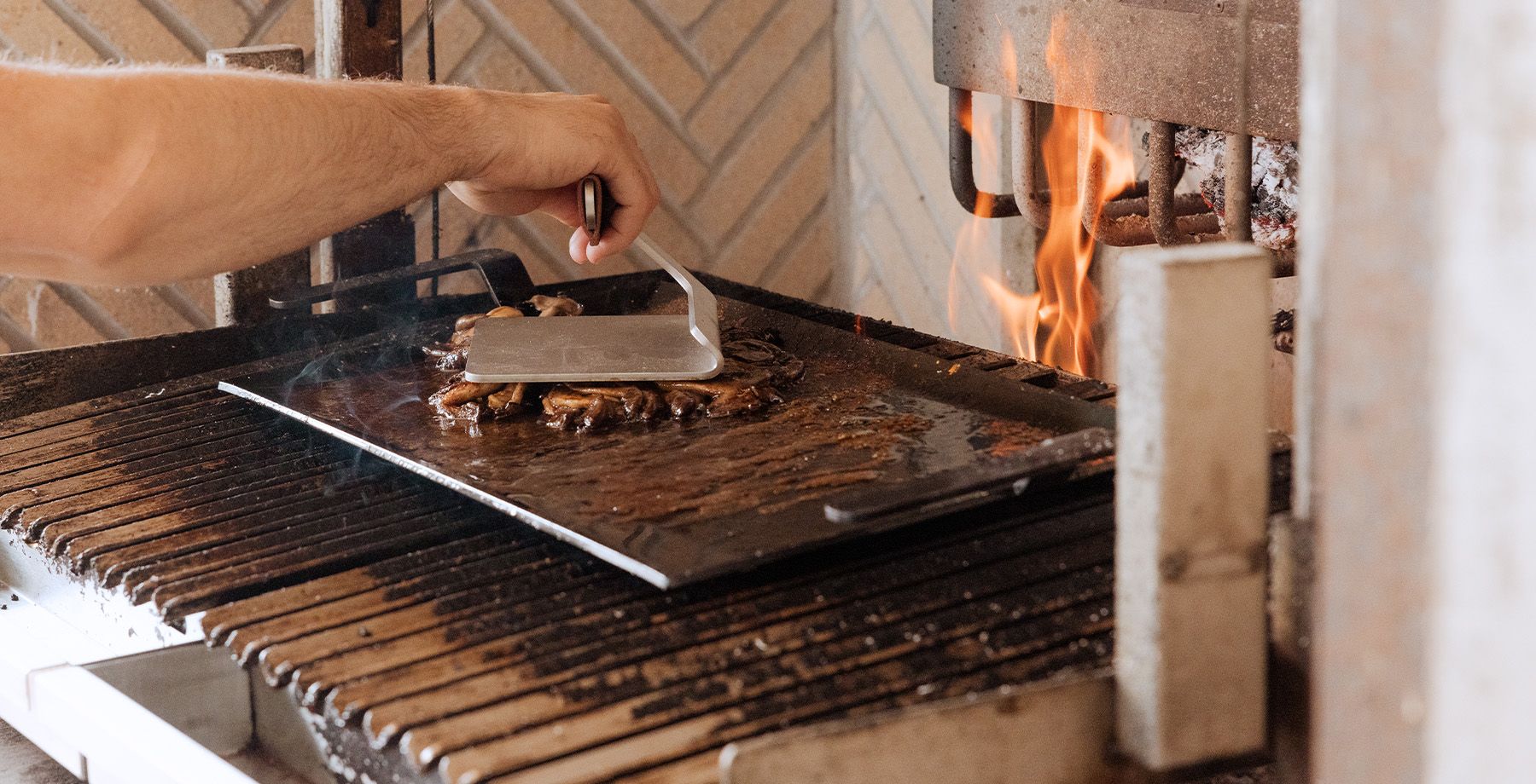 Cast Iron vs. Carbon Steel Griddles Made In