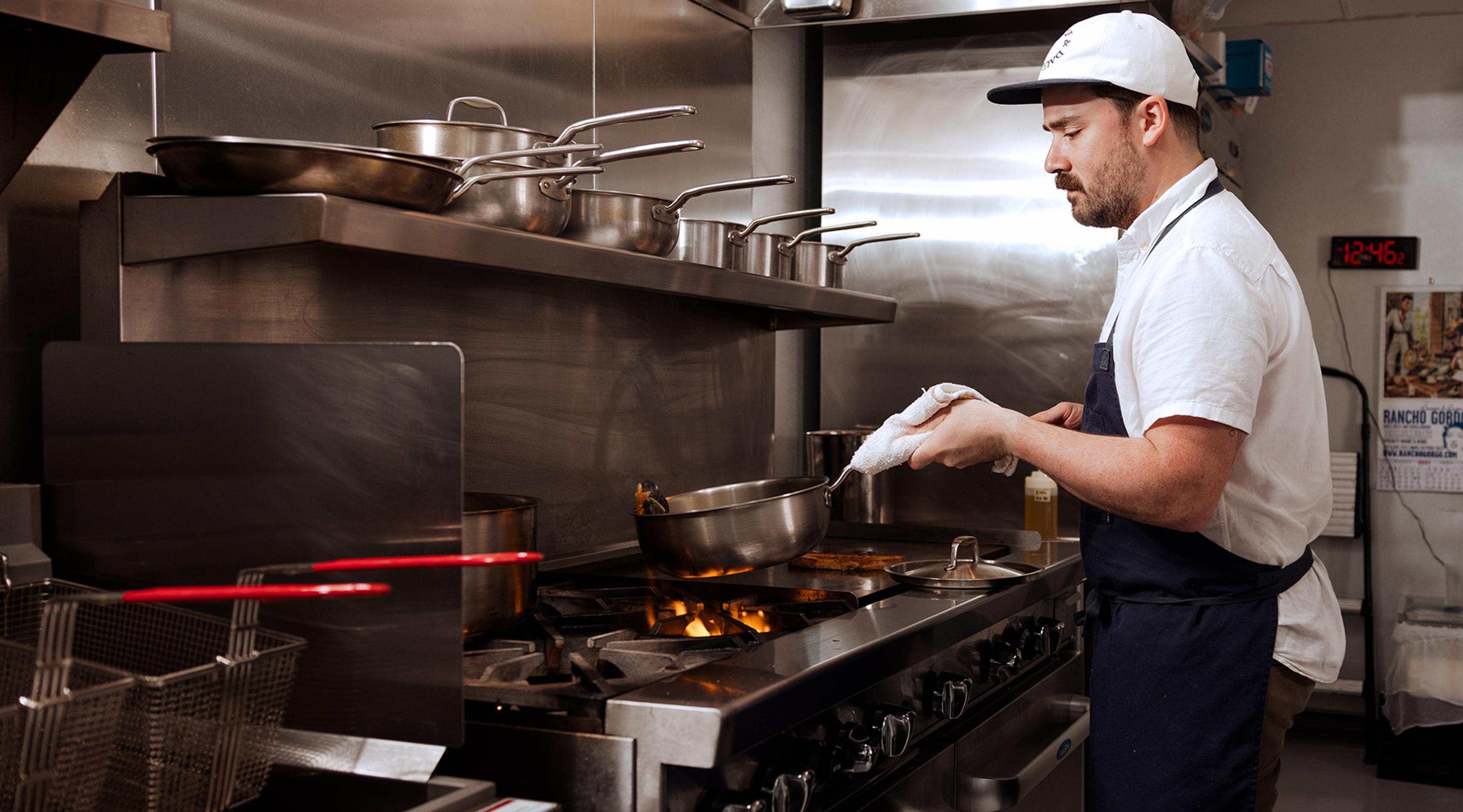 What Pans Do Chefs Use? - Made In