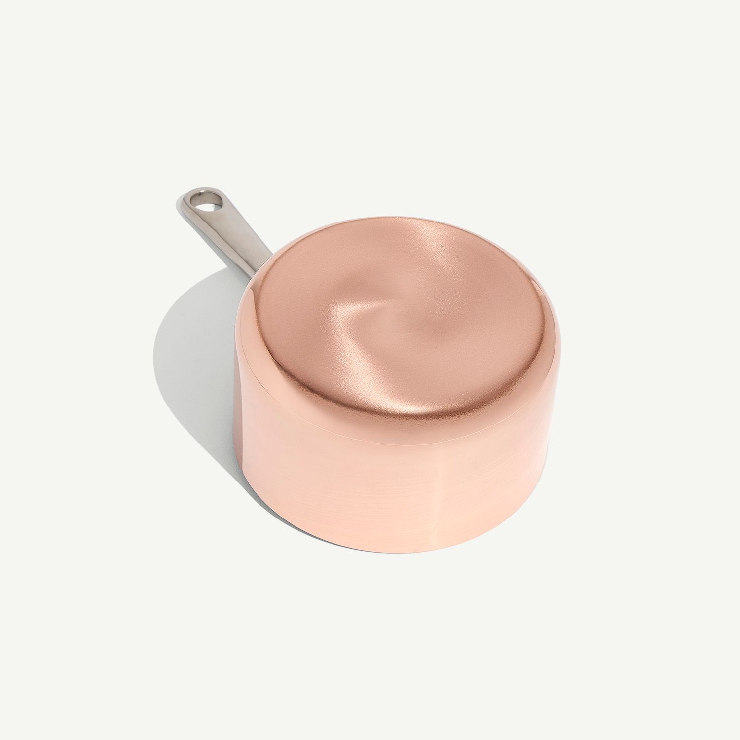 Copper Saucepan | Made In - Made In