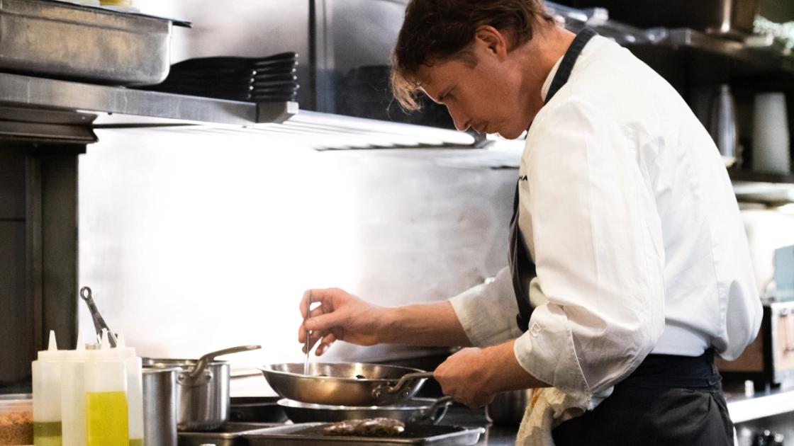 Made In Cookware TV Spot, 'Best Pans in the World Pro Quality' Featuring  Grant Achatz 