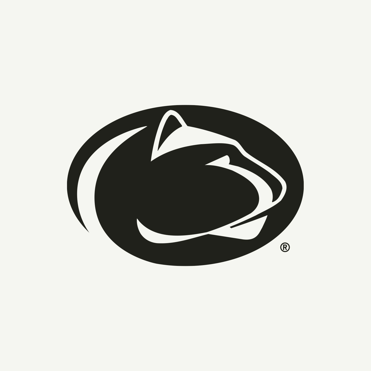 Penn State hover logo