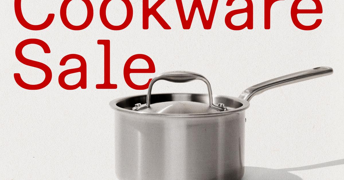 Cookware Sale Made In Holiday Sale Made In Cookware sale made in holiday sale made in