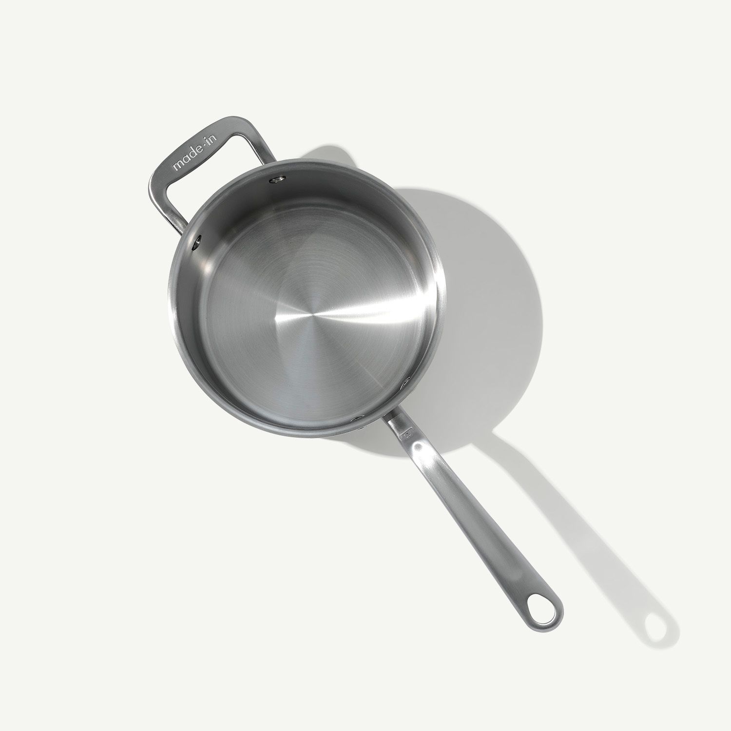 Stainless Clad Saucepan - Thumbnail 3
