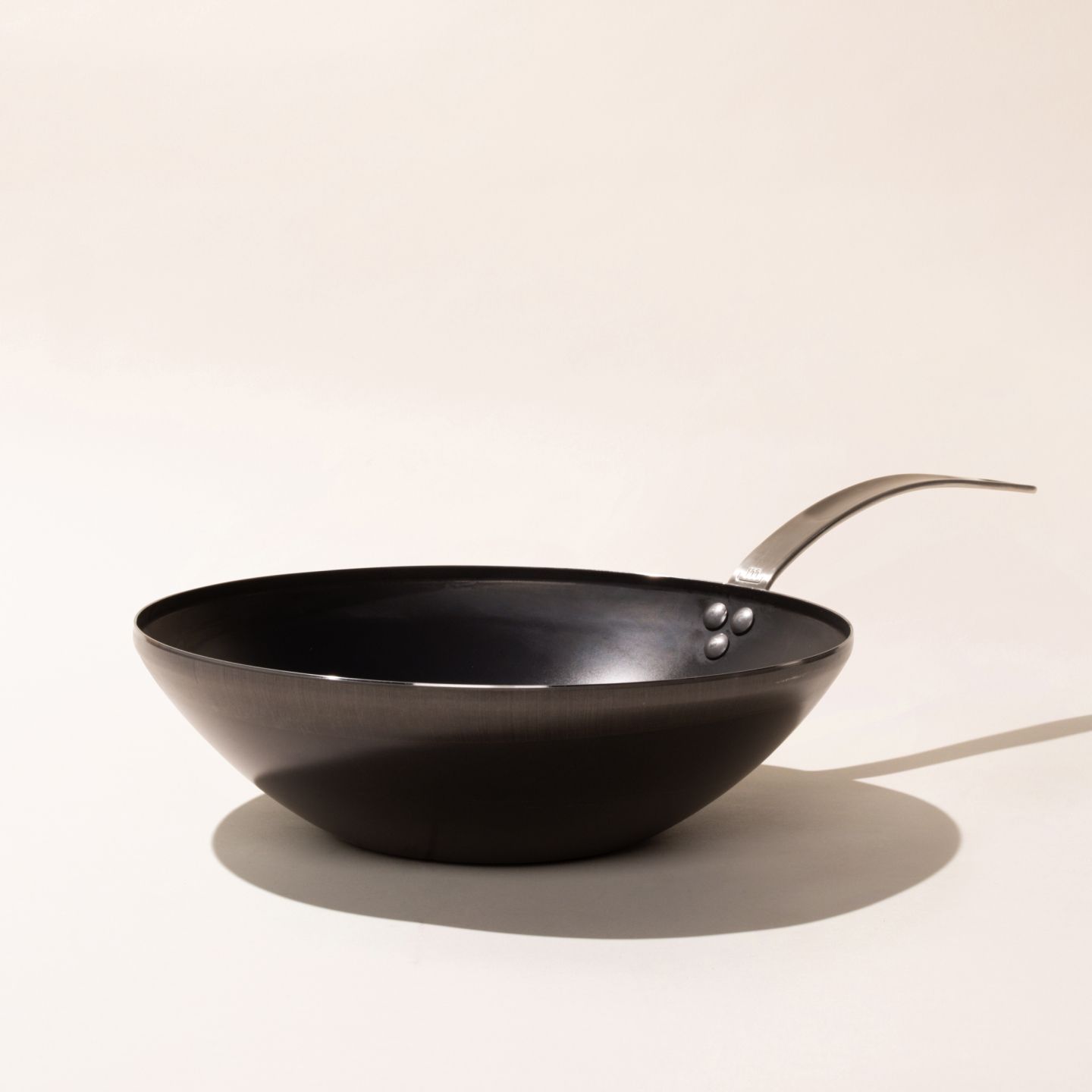 12 Carbon Steel Nonstick Wok - Made By Design 1 ct