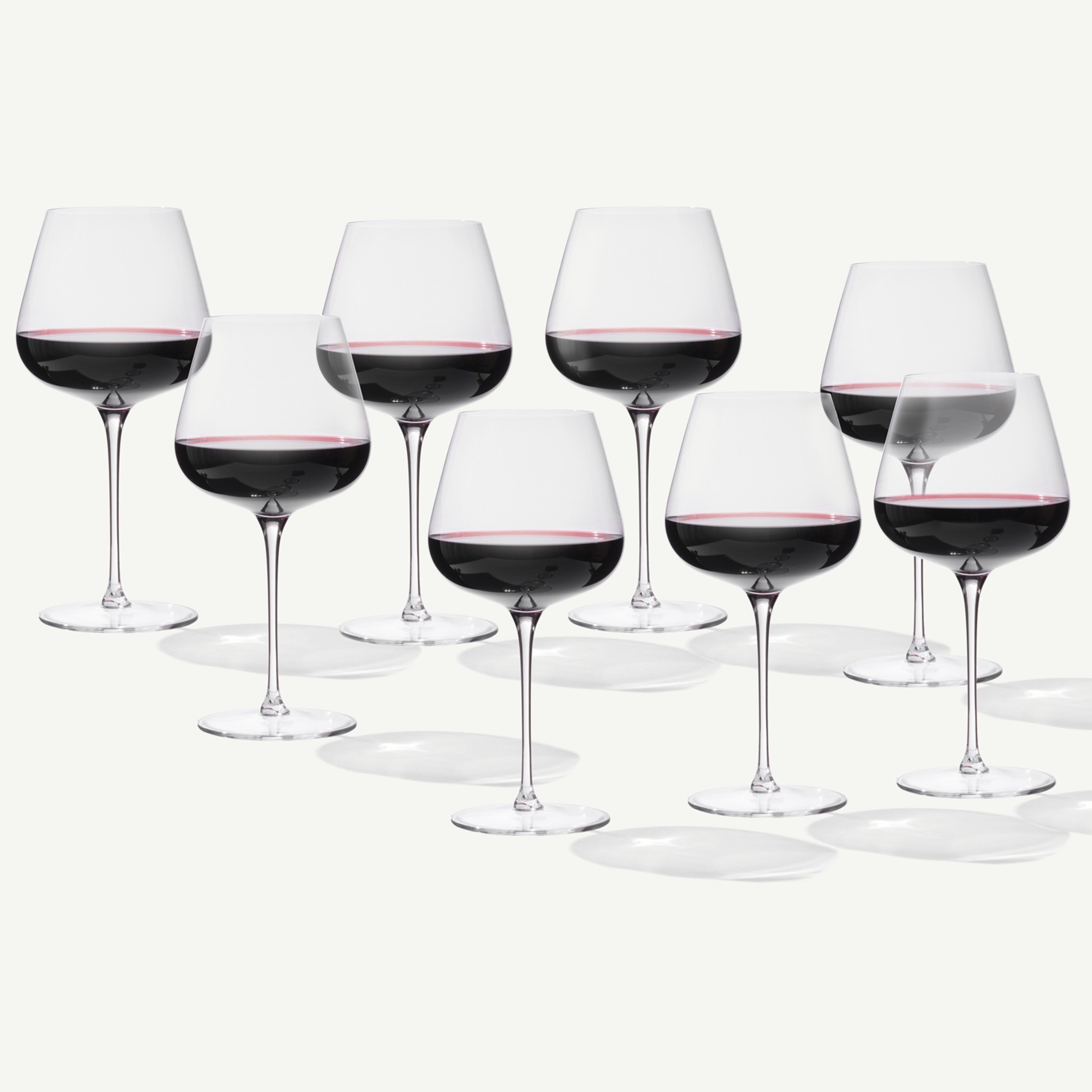 Crystal Wine Glasses