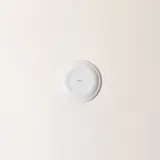 undecorated bread & butter plate bottom image