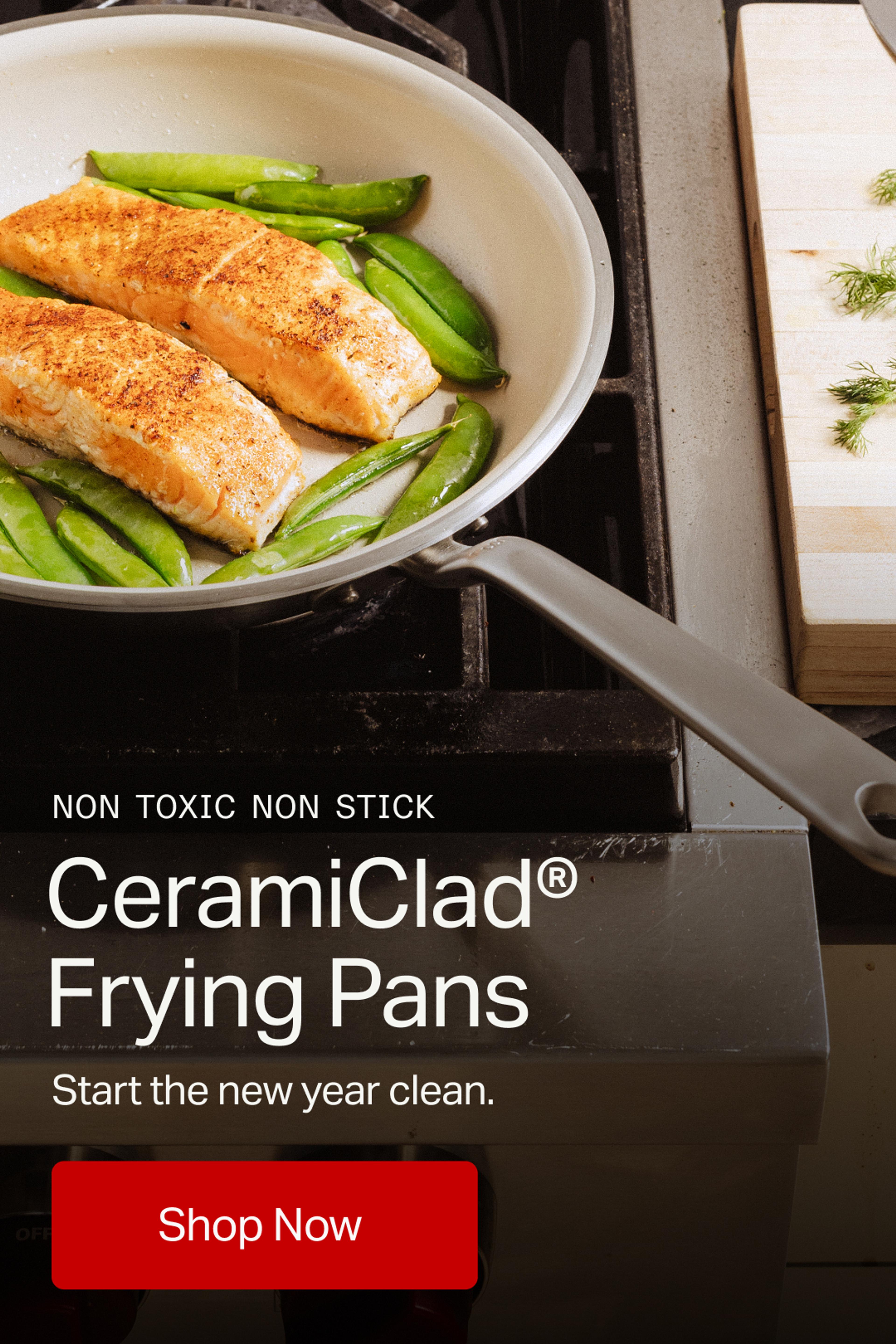Frying Pans and Saute Pans - Made In
