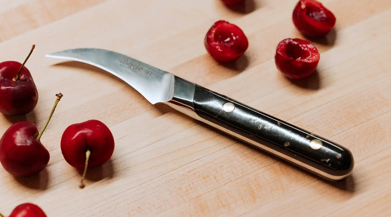 Behind the Design: Bird’s Beak Paring Knife