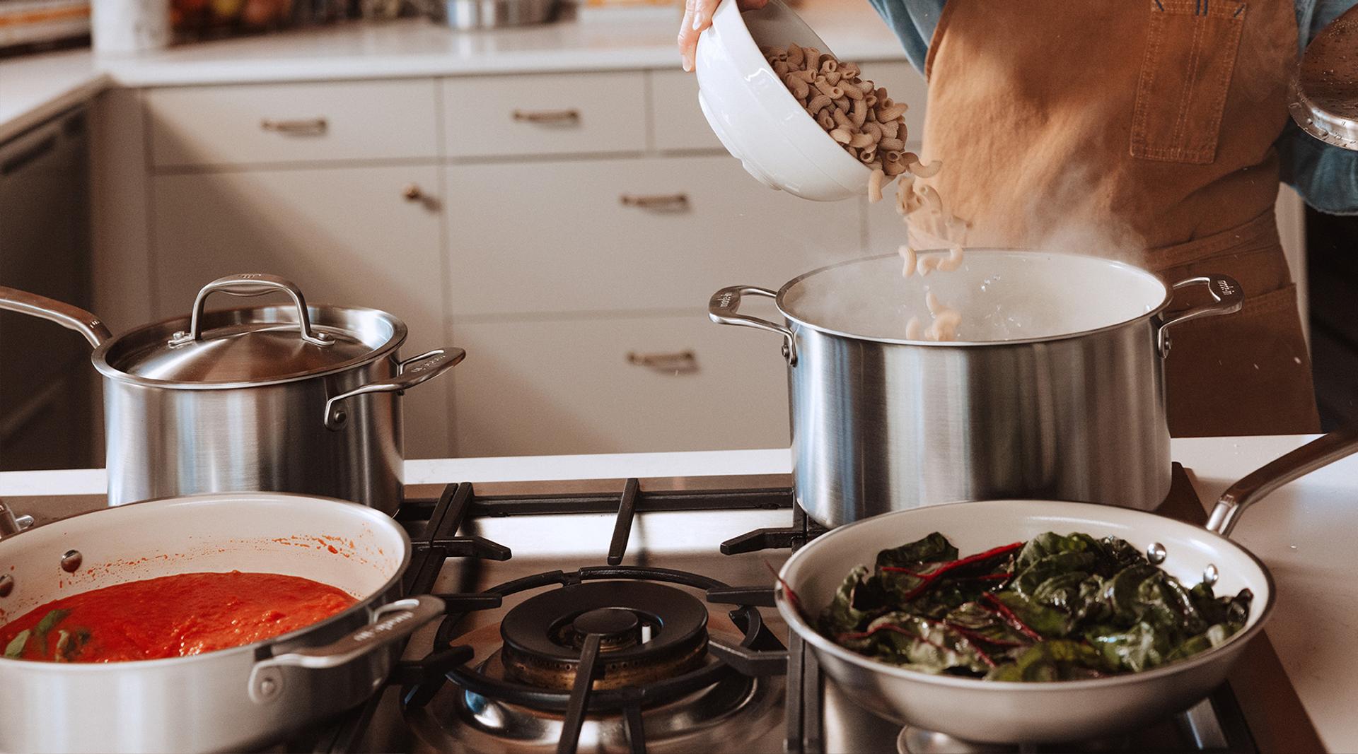 8 Clean Cooking Recipes - Made In