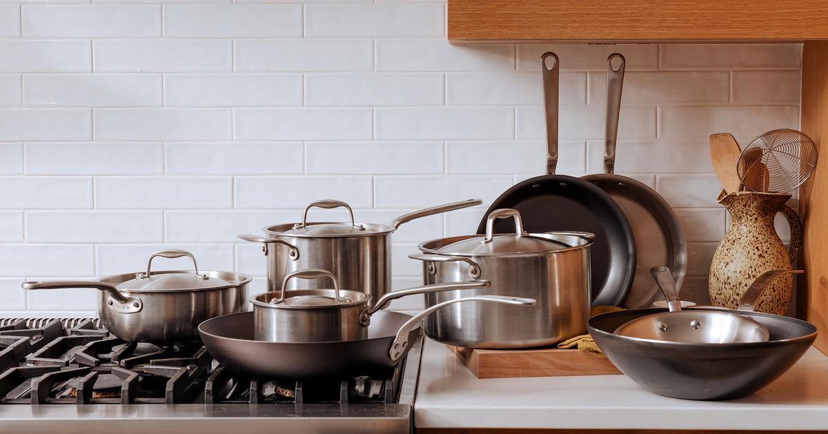 Cookware Definition Cookware: A Home Cook’s Conundrum. A Rundown On Different Types of ...