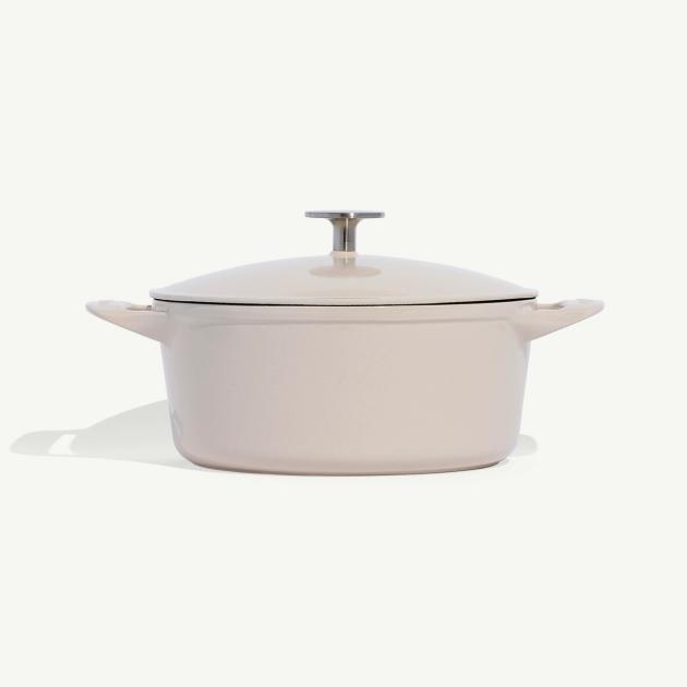 Enameled Cast Iron Dutch Oven | 5.5 QT