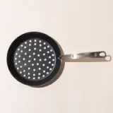 carbon steel grill frying pan top image