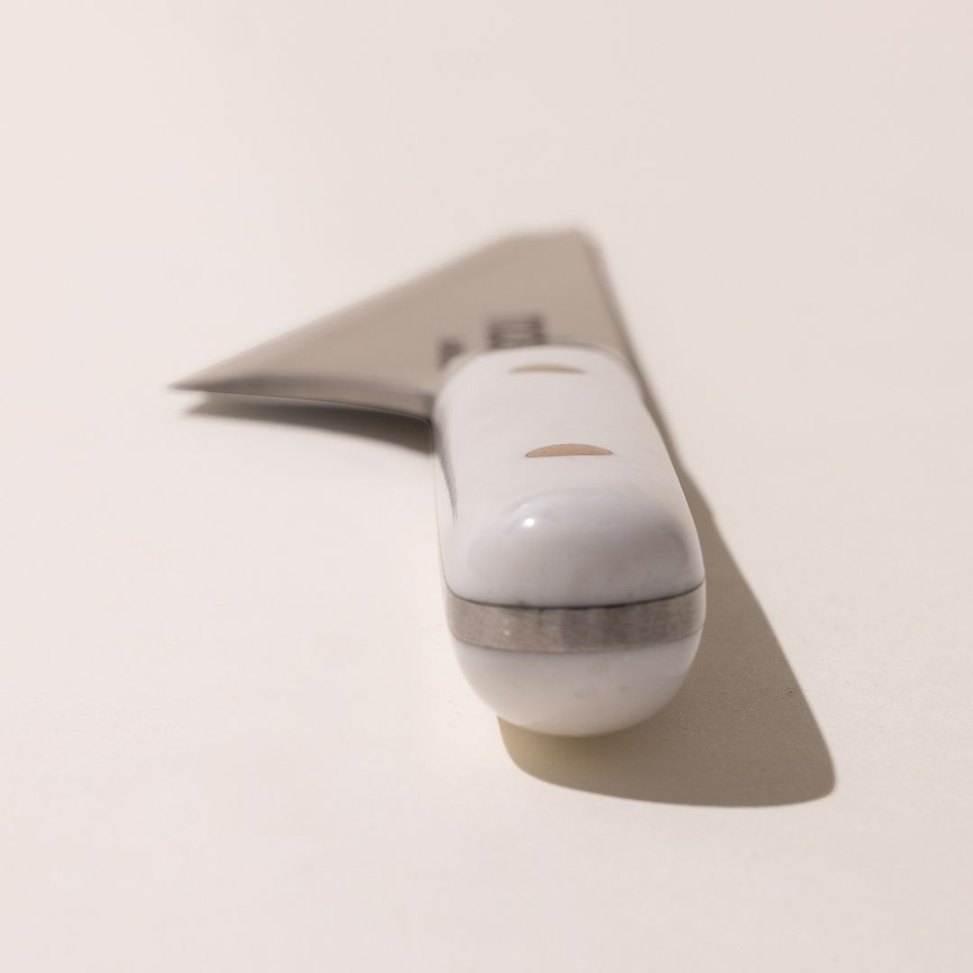 Cheese Knife · White - Made In