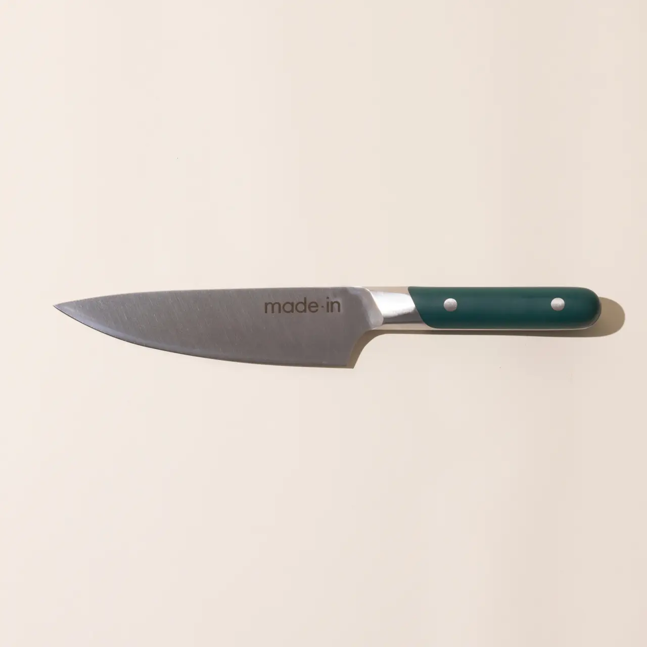 6 inch chef knife hudson green top