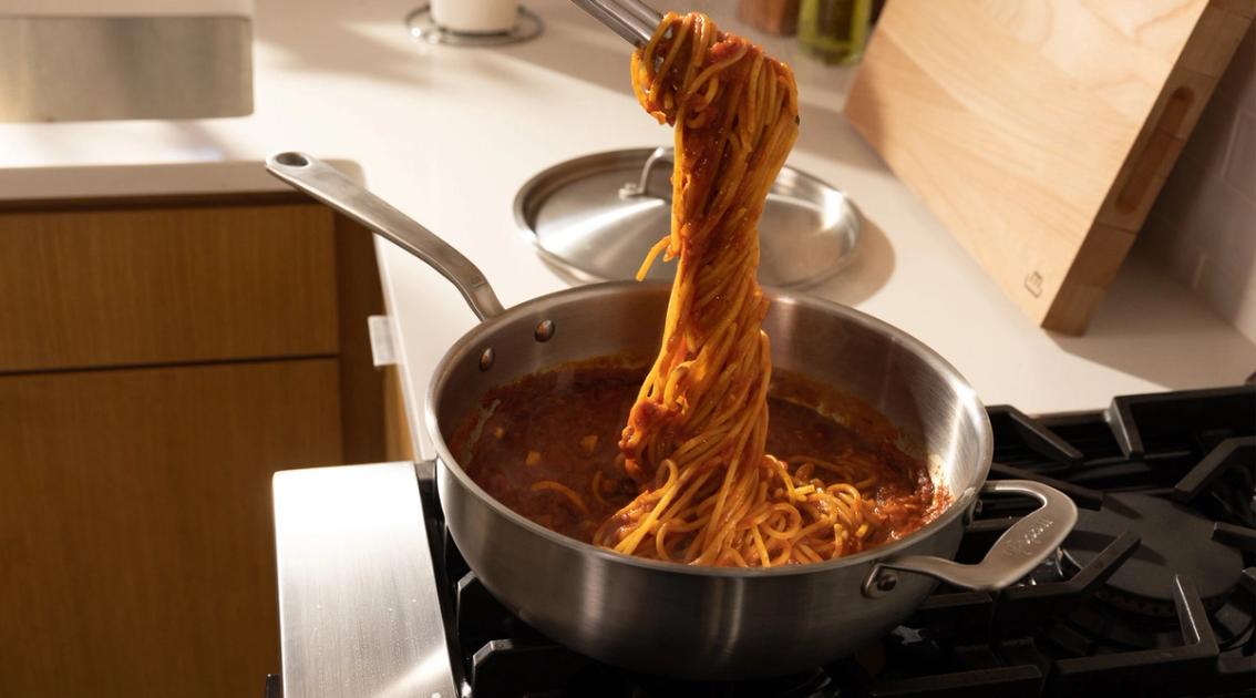 7 Uses for Your Saucier Made In