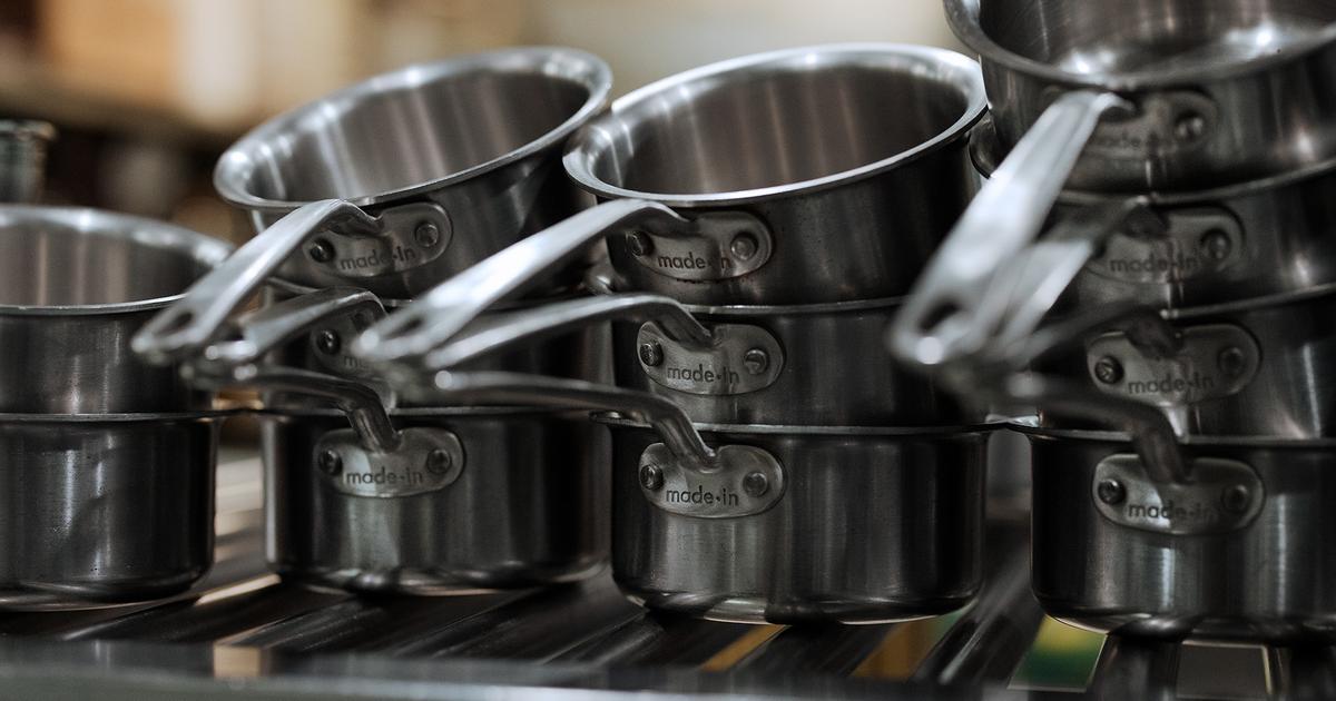 Is Made In Cookware 18 10 Stainless Steel: Durable & Safe Choice