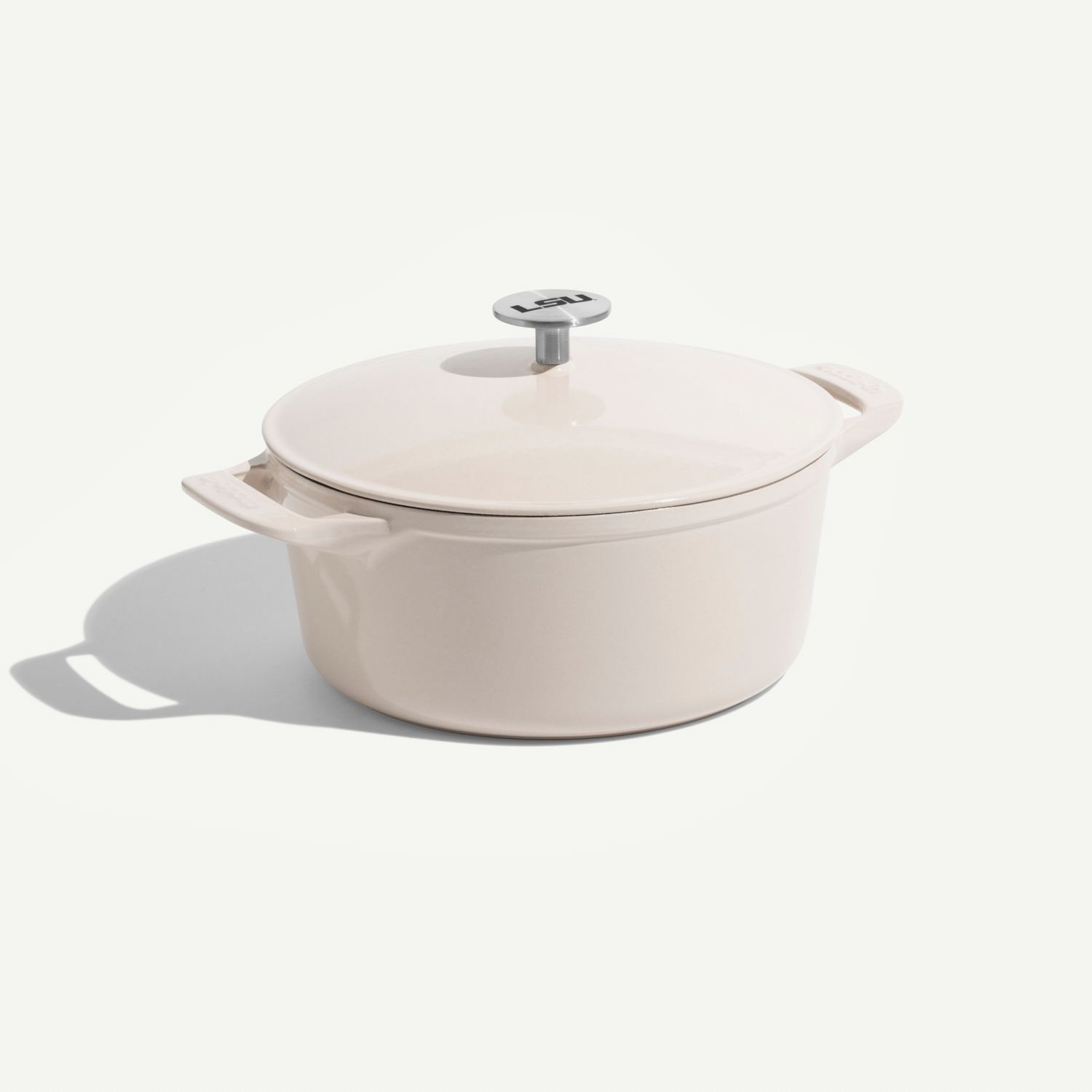 Louisiana State University 5.5QT Dutch Oven