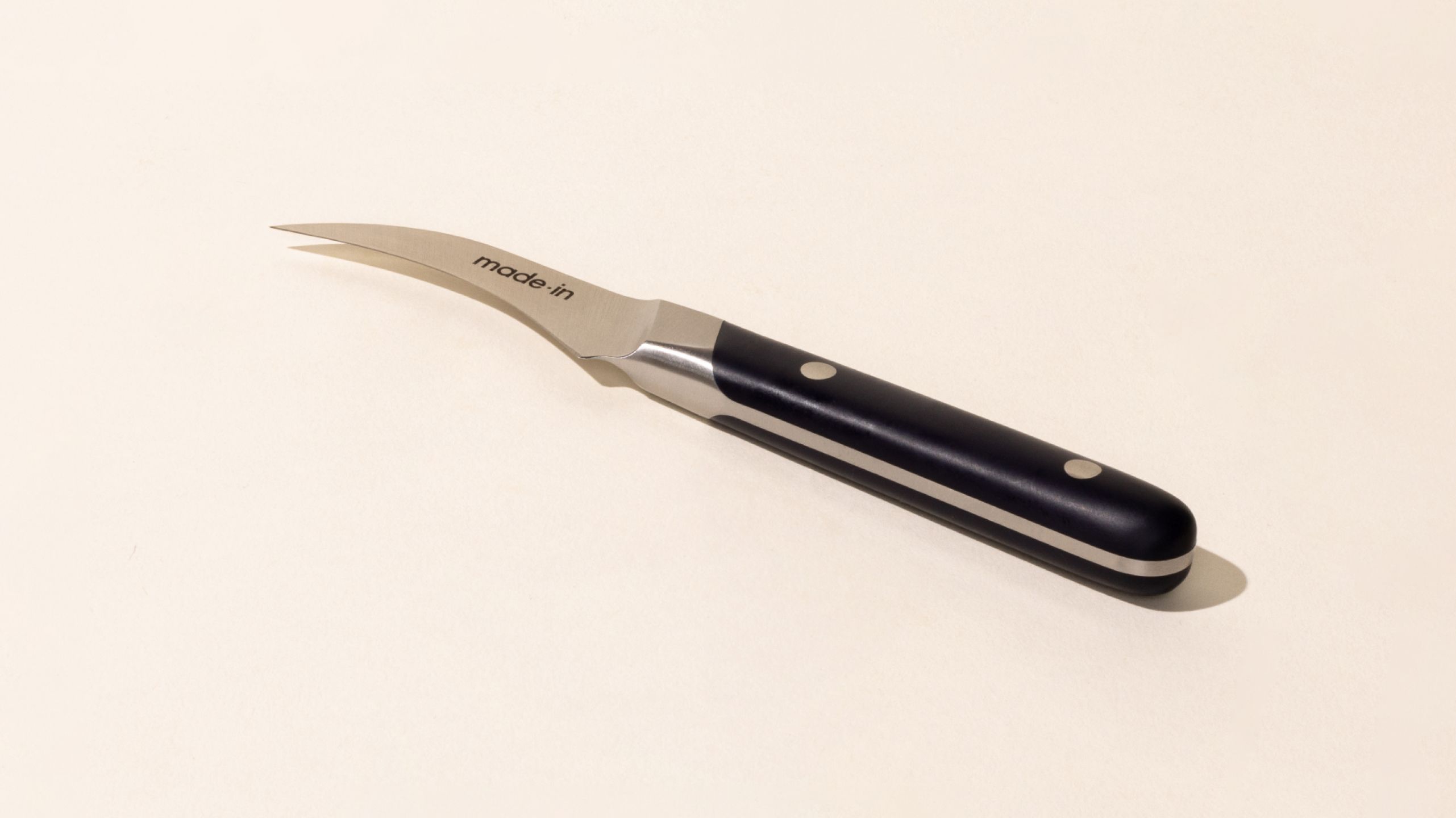 What Is a Bird's Beak Paring Knife? - Made In