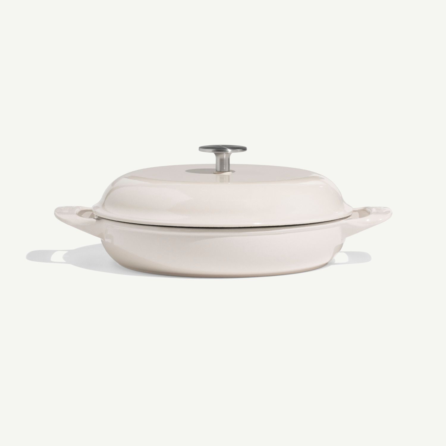 Enameled Cast Iron Braiser - thumbnail 8