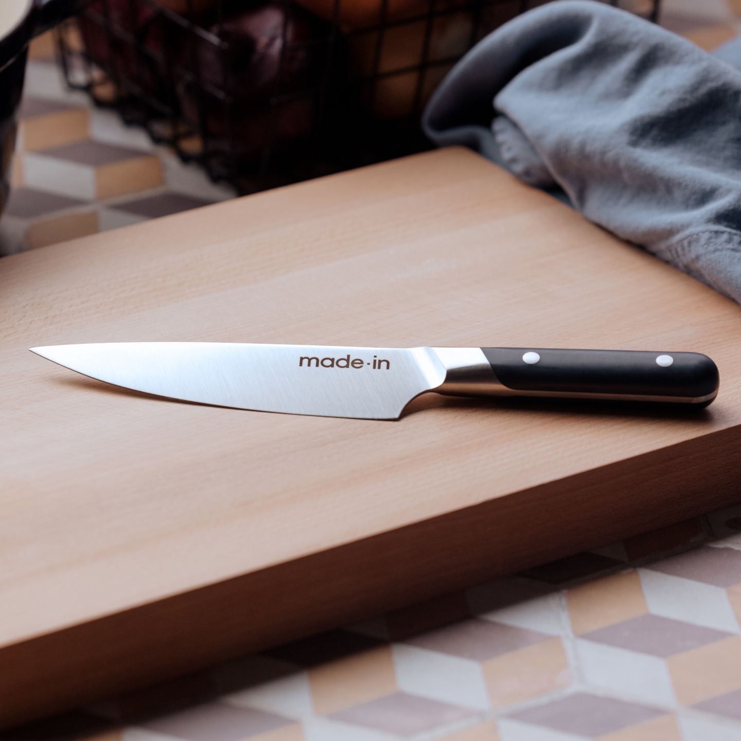 Limited Edition 6 Inch Chef Knife