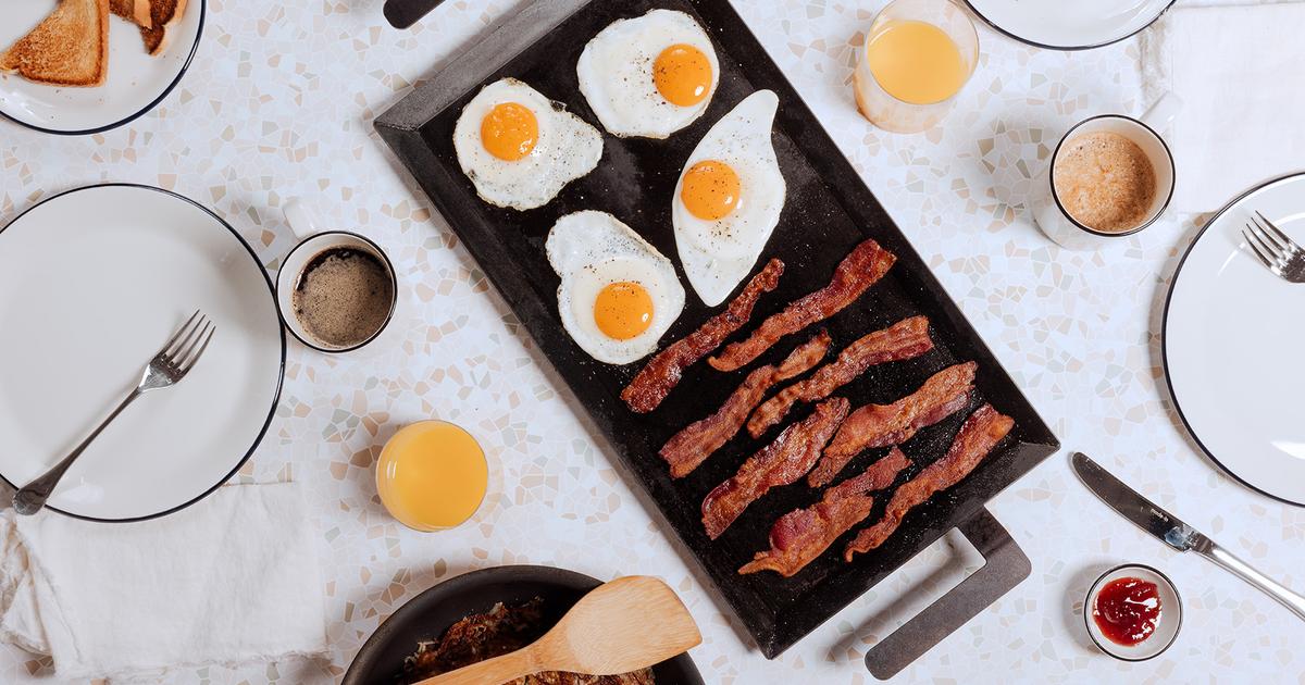 Are Griddles Induction Compatible? - Made In