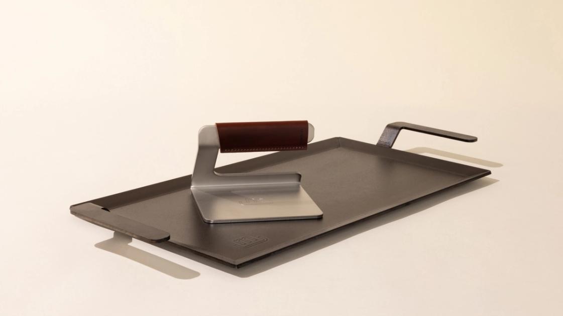 Carbon Steel Griddle | Made In