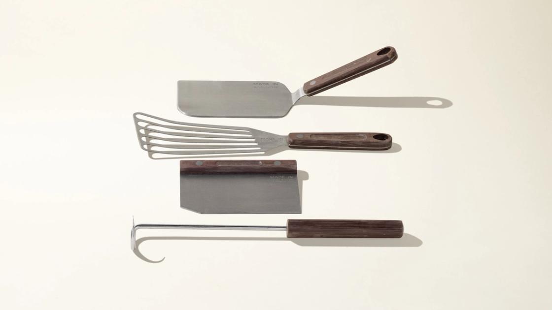 Griddle Tools