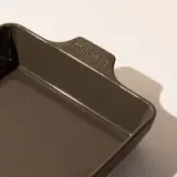 Green Square Ceramic Bakeware