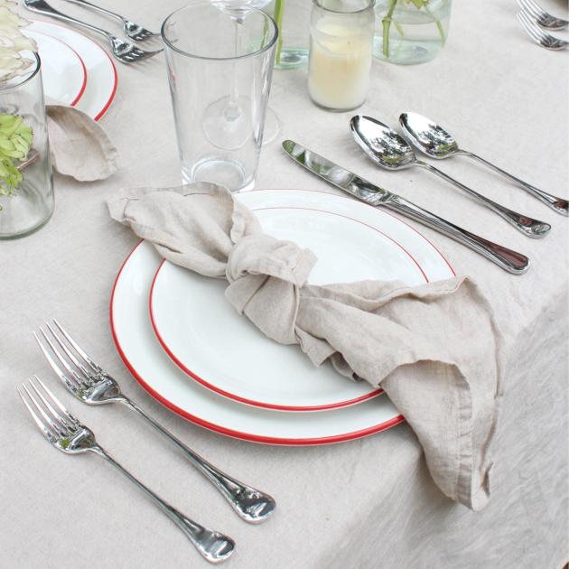 Made In Essential 4 Piece Plateware Set