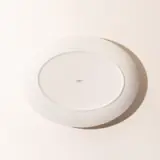 serving platter ruby red