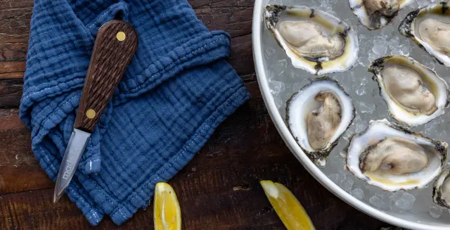 How to Shuck and Eat Oysters