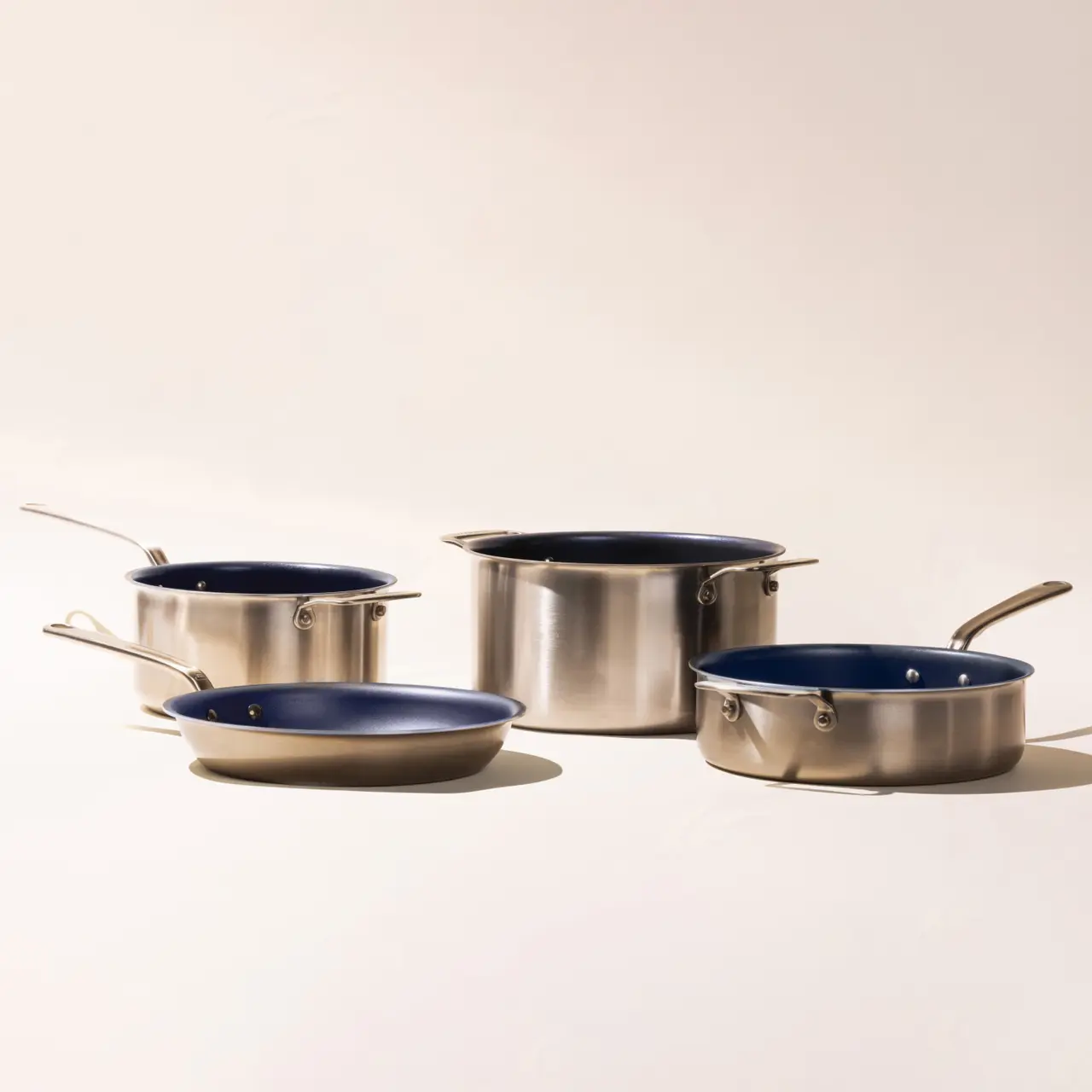 Cookware Set Special Deals | Voted Best Non Stick Set | Professional-Quality | Lifetime Warranty | Made in