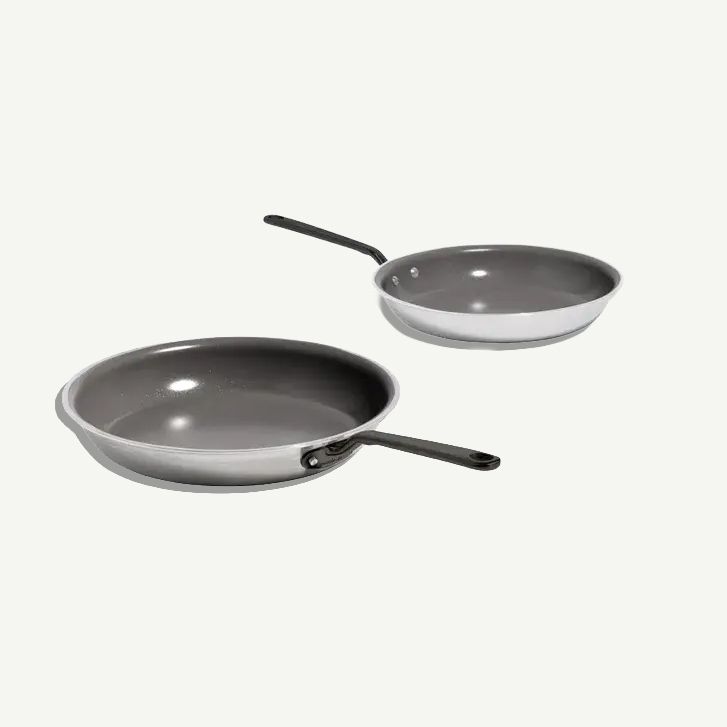 Factory Seconds Ceramic Frying Pan Set