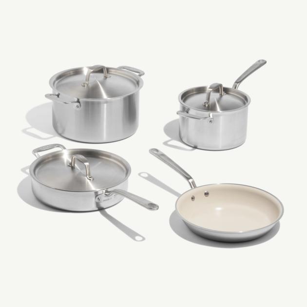 CeramiClad Set | 7-Piece