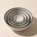 mise en place hudson green rim