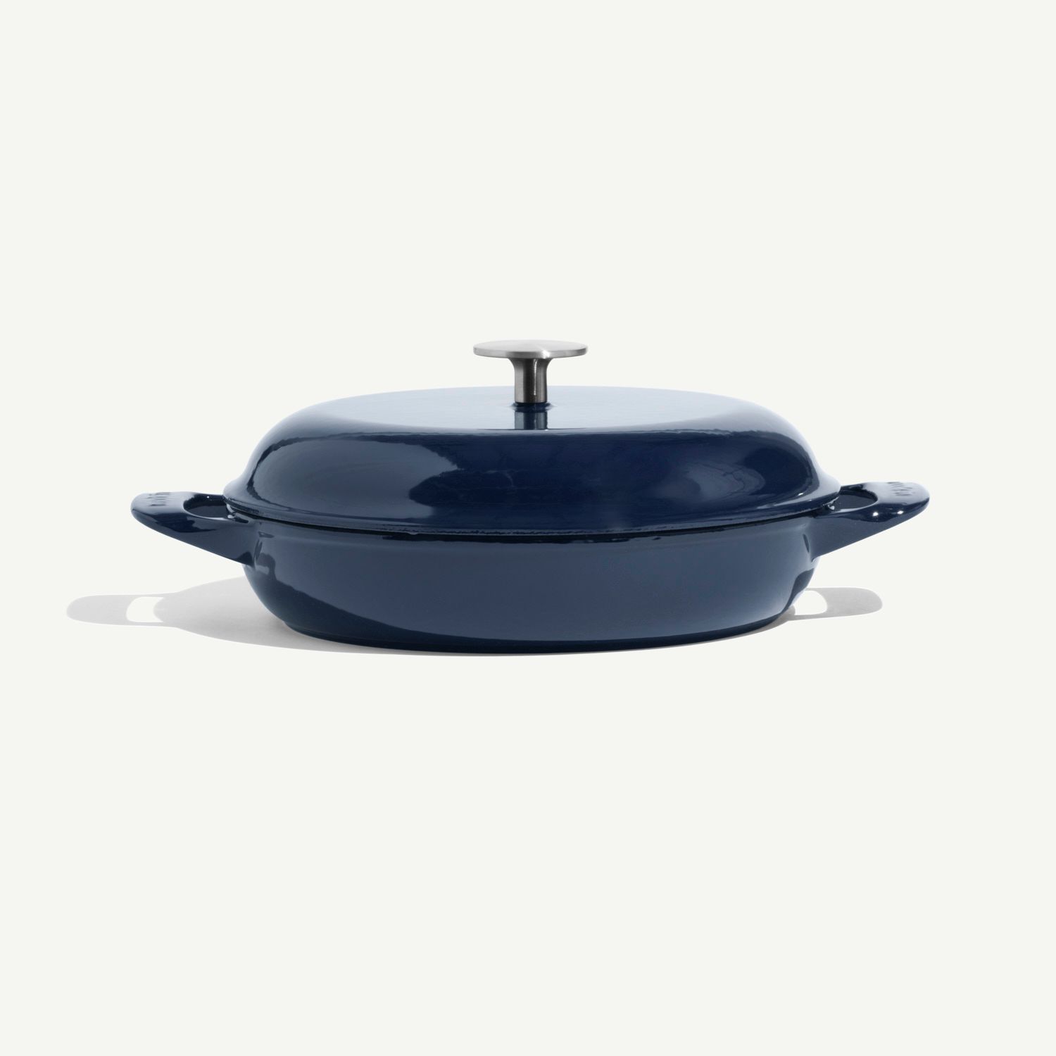 Factory Seconds 3.5 QT Enameled Cast Iron Braiser