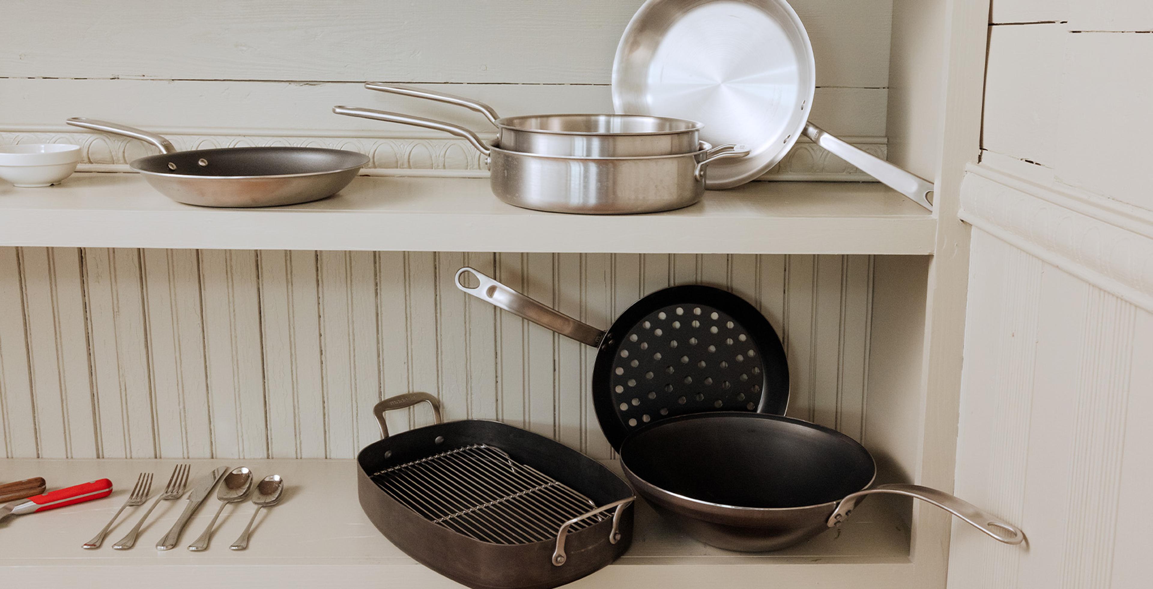 The Ultimate Guide to Buying a Frying Pan | Made In - Made In
