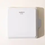 White Square Porcelain Bakeware