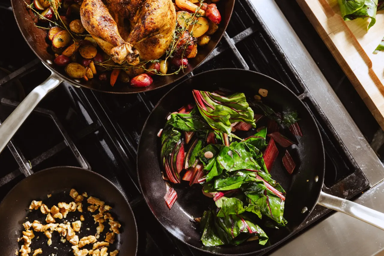 The Cookware You Need for a Keto Diet - A 2026 Guide