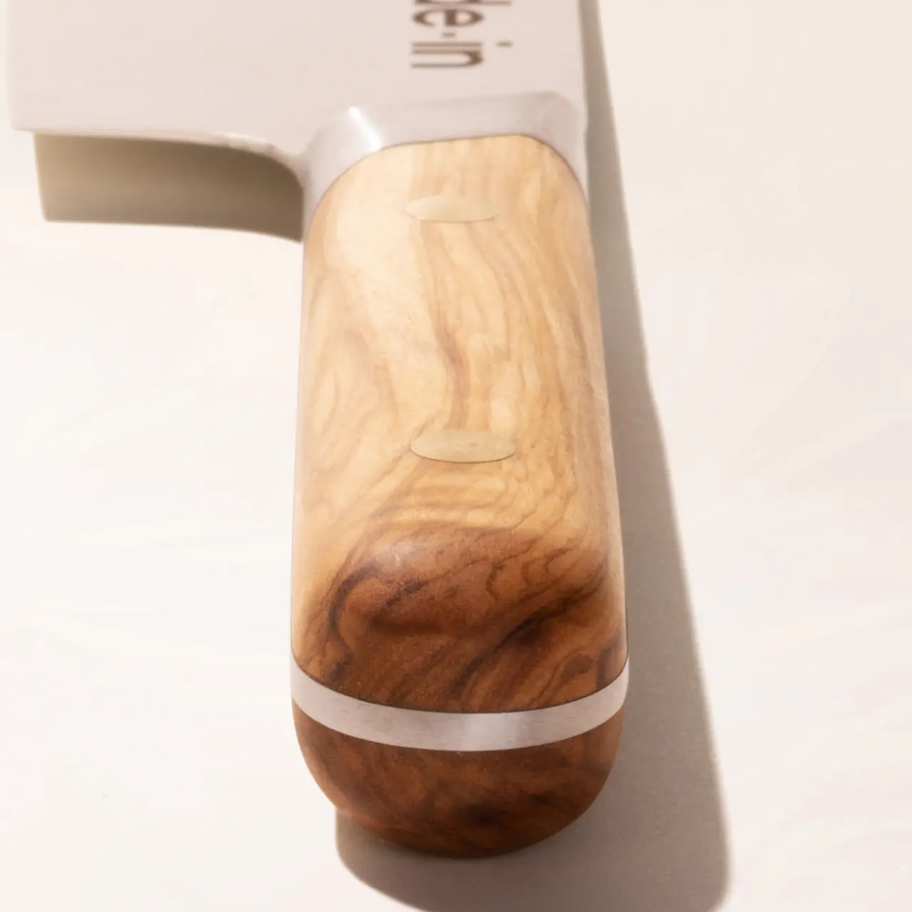 nakiri wood handle