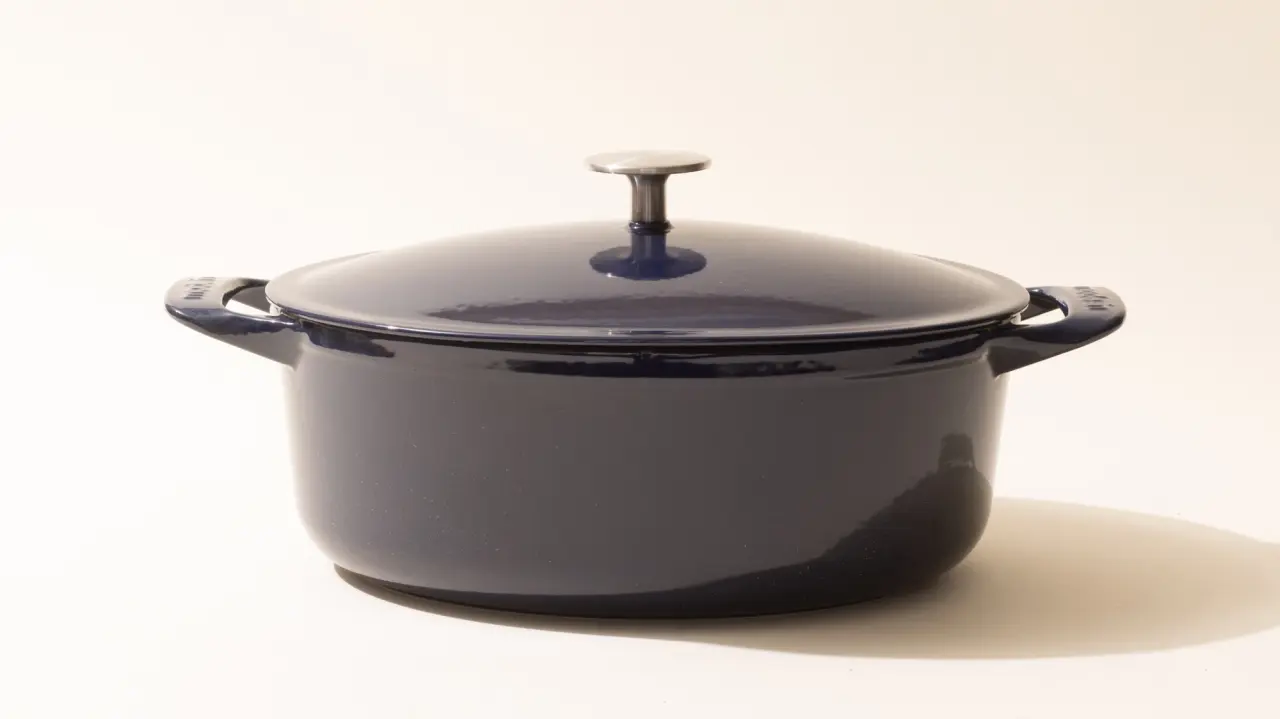 Oval Dutch Oven
