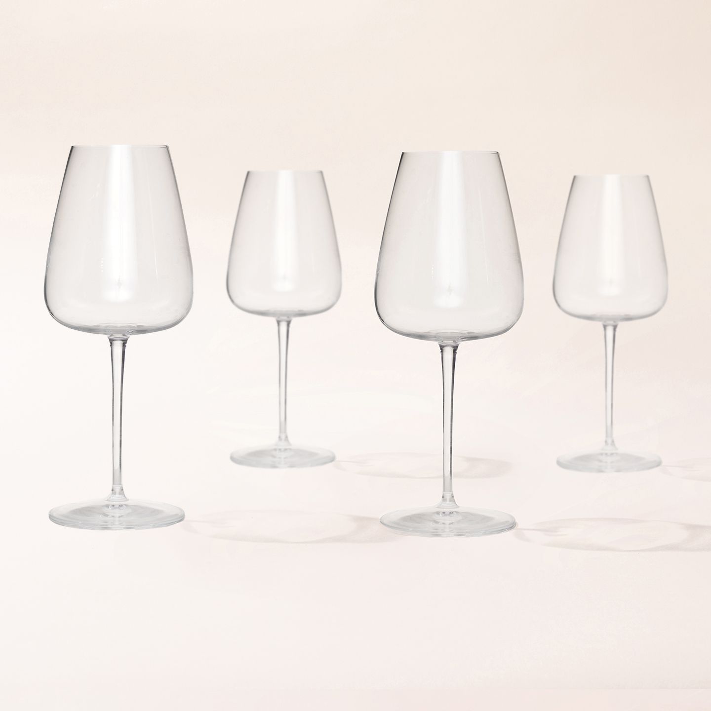 riedel glass set