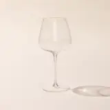 red wine glass individual