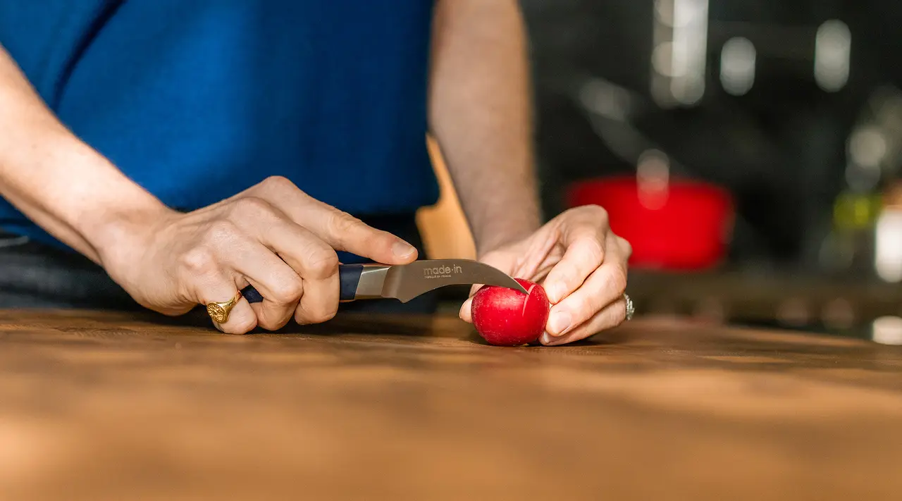 What Is a Bird’s Beak Paring Knife, and What Do You Use It For?